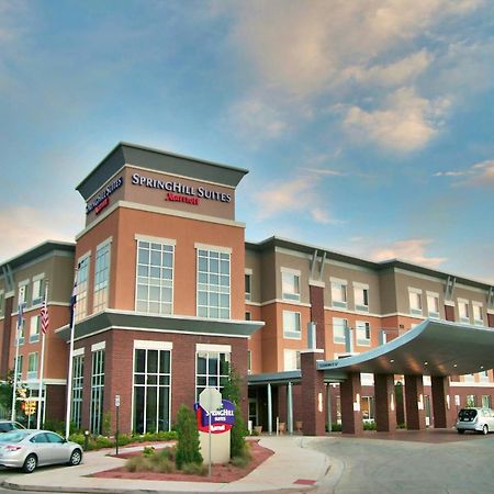 Springhill Suites By Marriott Pueblo Downtown Zewnętrze zdjęcie