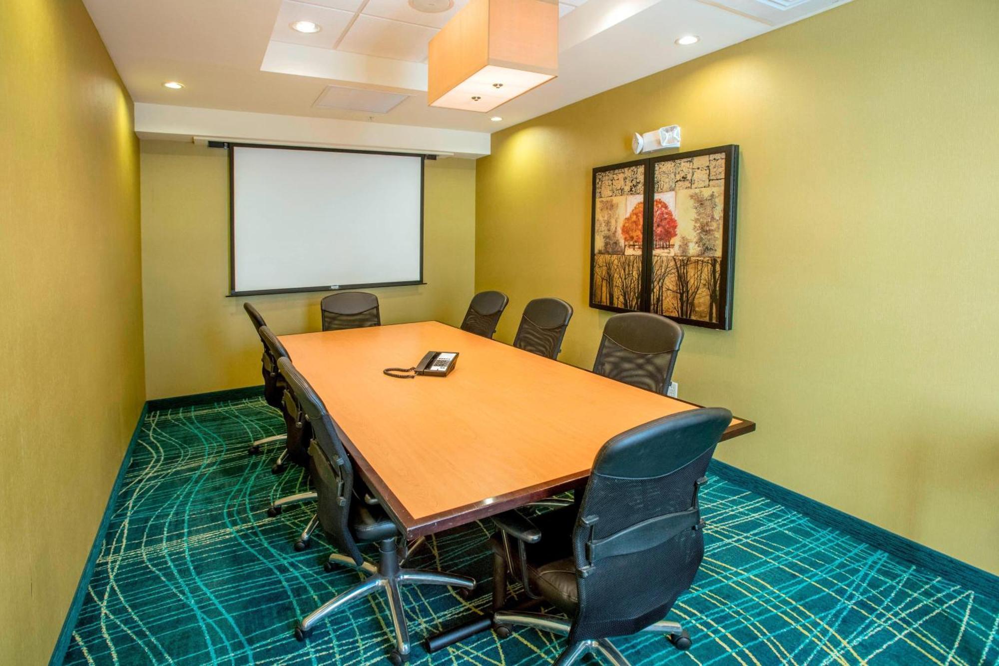 Springhill Suites By Marriott Pueblo Downtown Zewnętrze zdjęcie