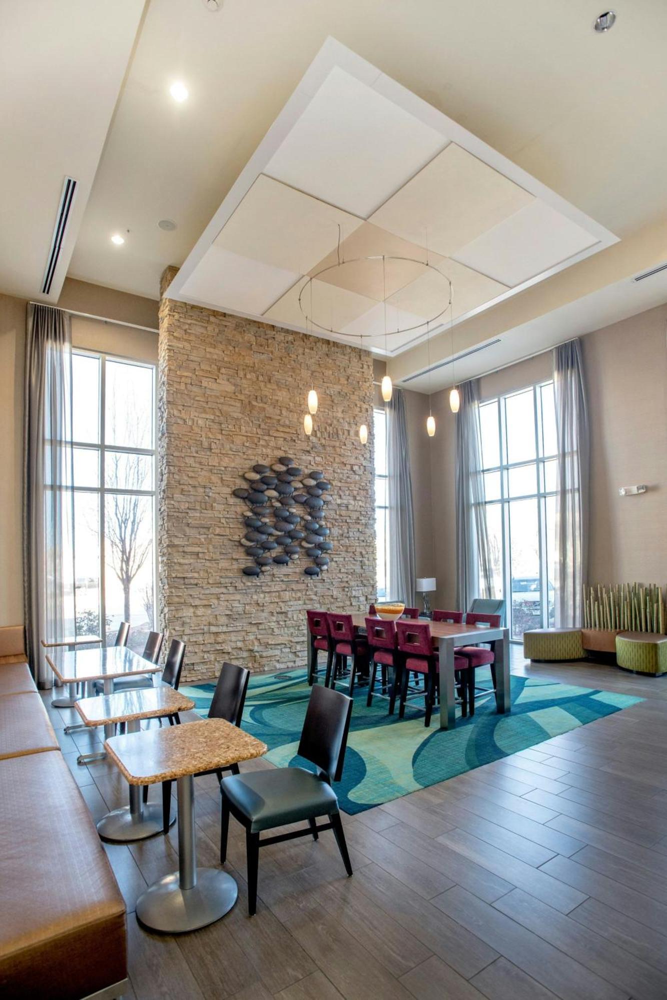 Springhill Suites By Marriott Pueblo Downtown Zewnętrze zdjęcie