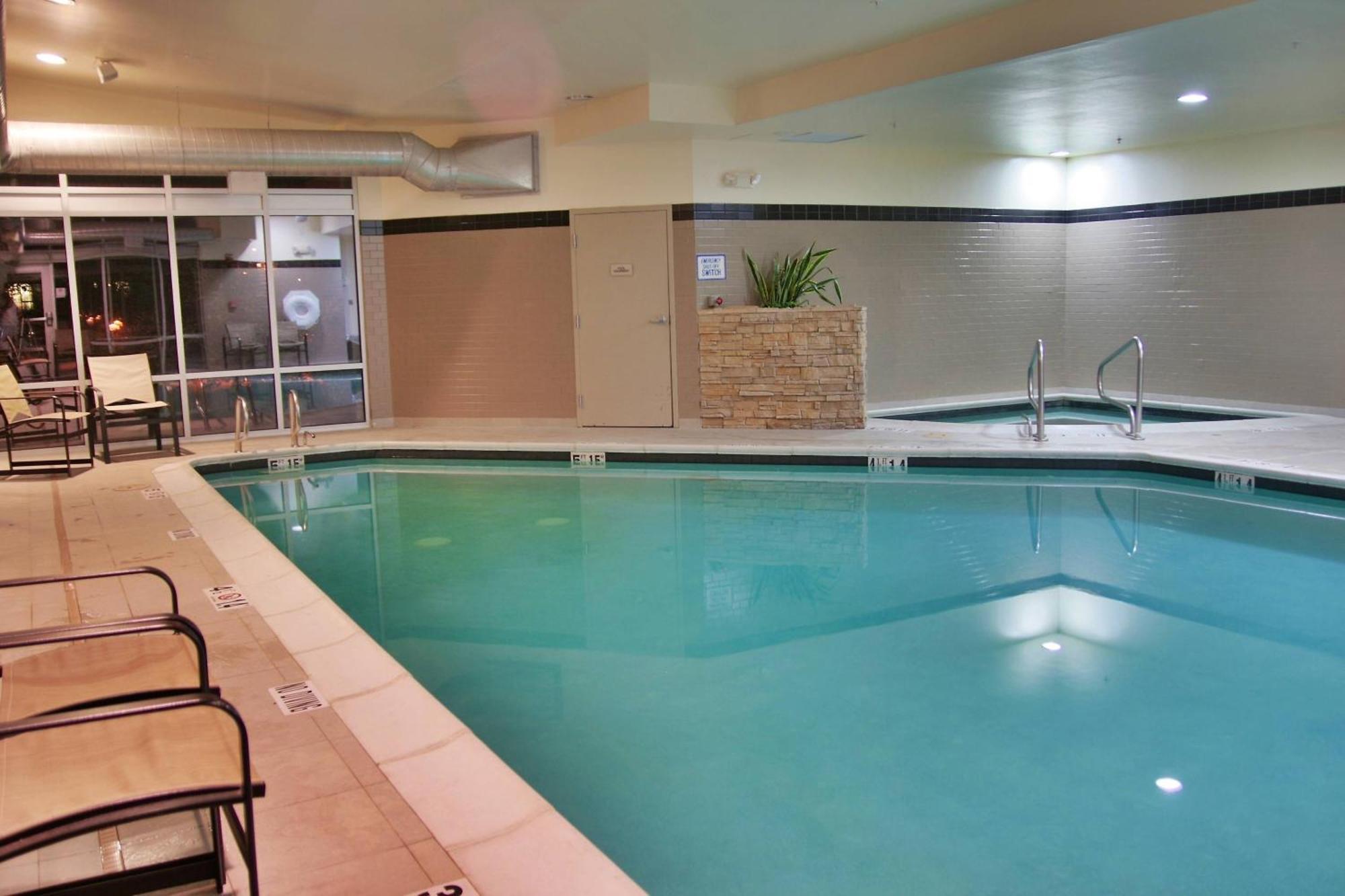 Springhill Suites By Marriott Pueblo Downtown Zewnętrze zdjęcie