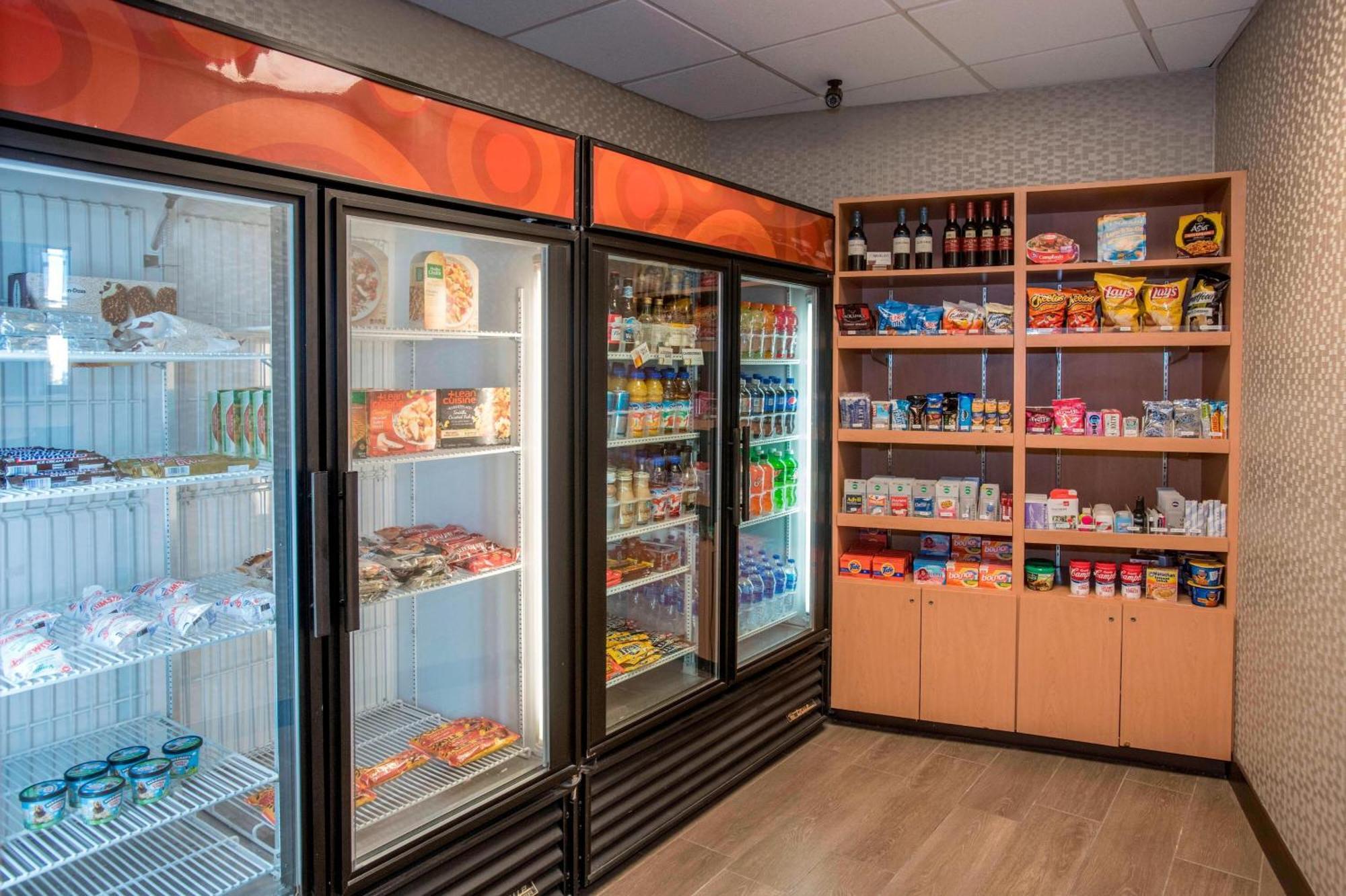 Springhill Suites By Marriott Pueblo Downtown Zewnętrze zdjęcie