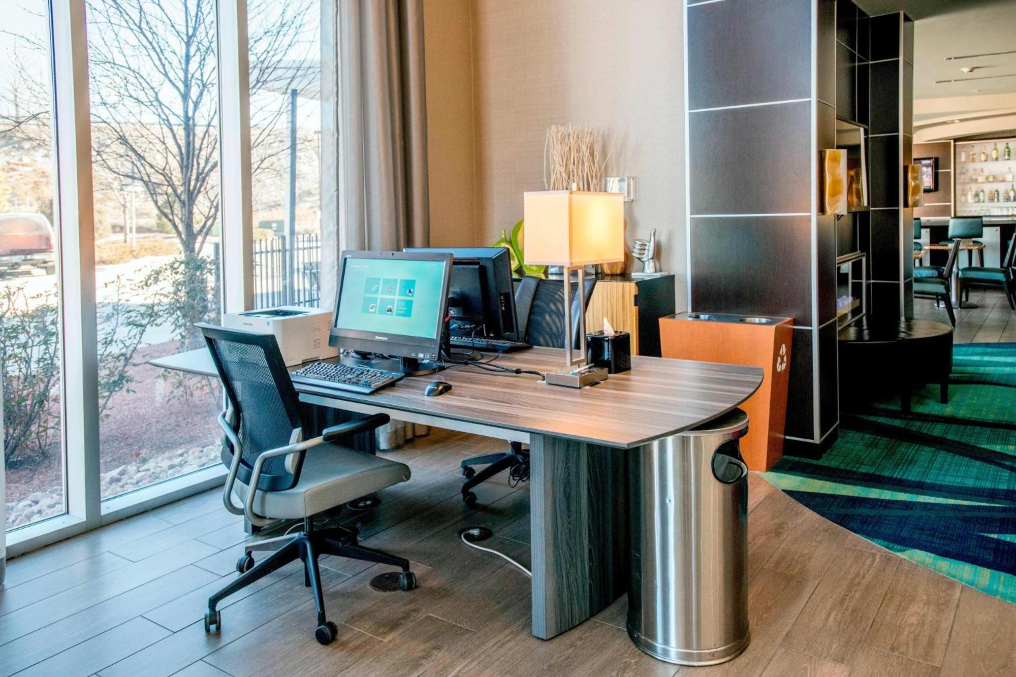 Springhill Suites By Marriott Pueblo Downtown Zewnętrze zdjęcie