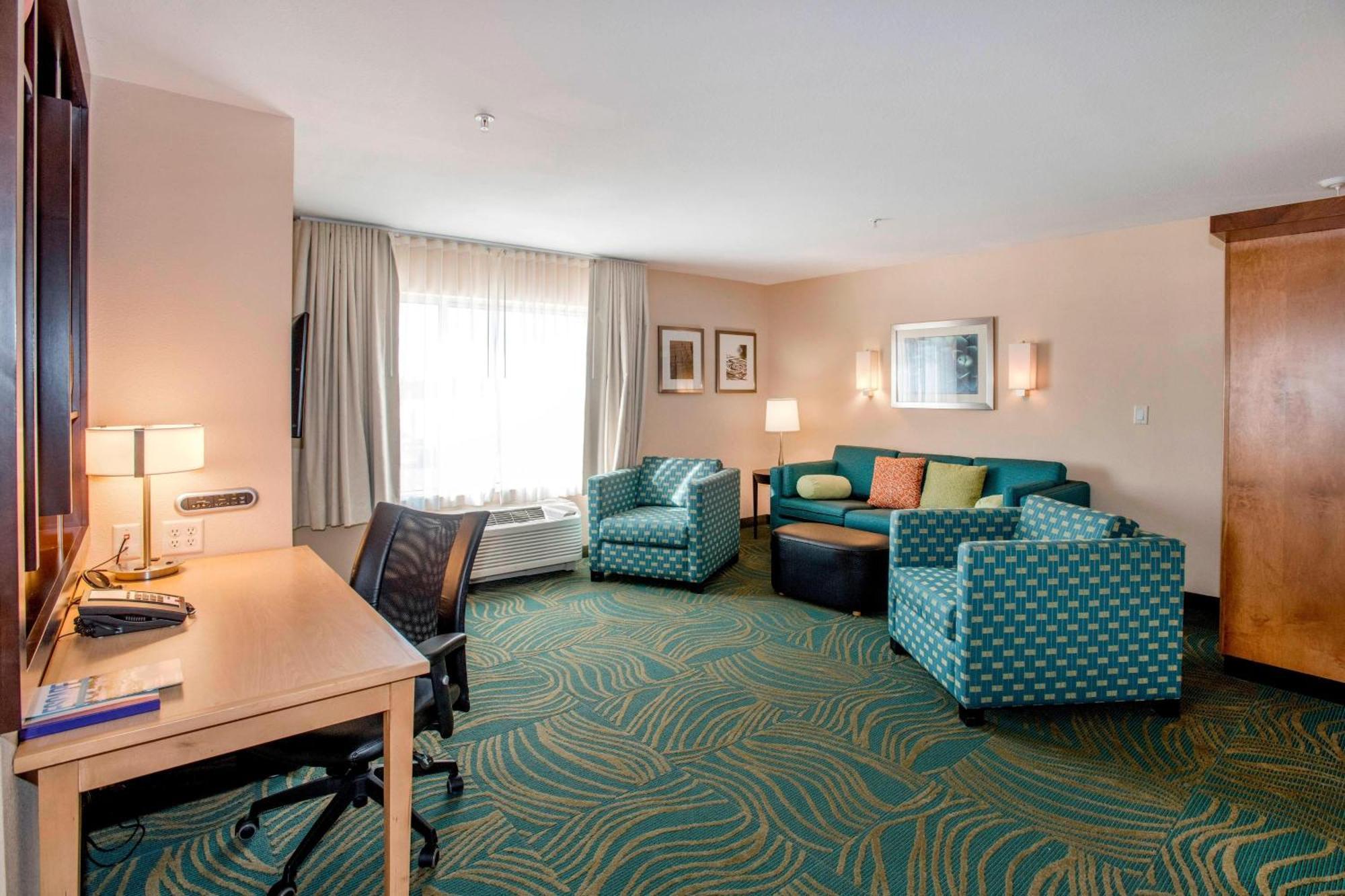 Springhill Suites By Marriott Pueblo Downtown Zewnętrze zdjęcie