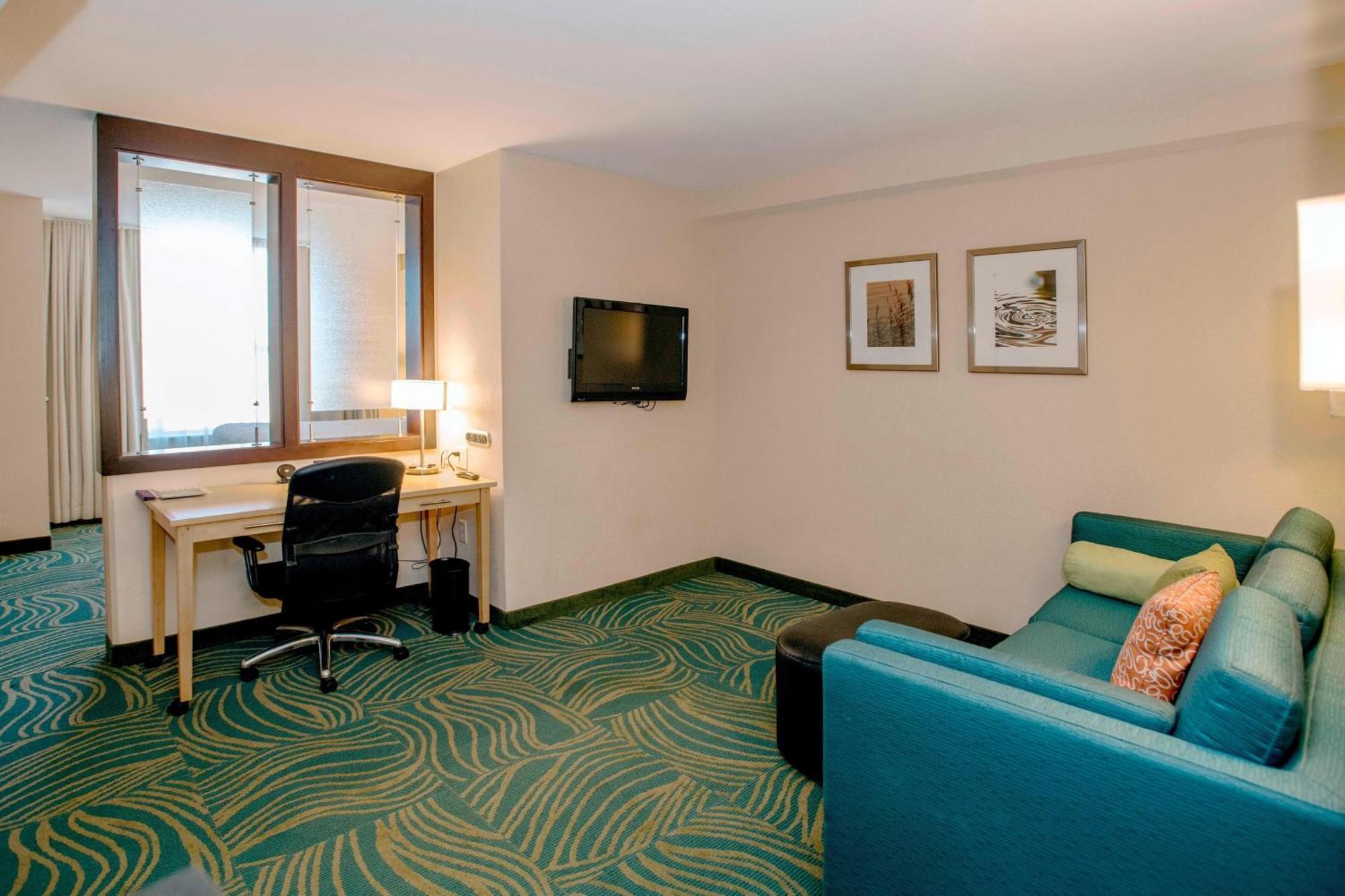 Springhill Suites By Marriott Pueblo Downtown Zewnętrze zdjęcie