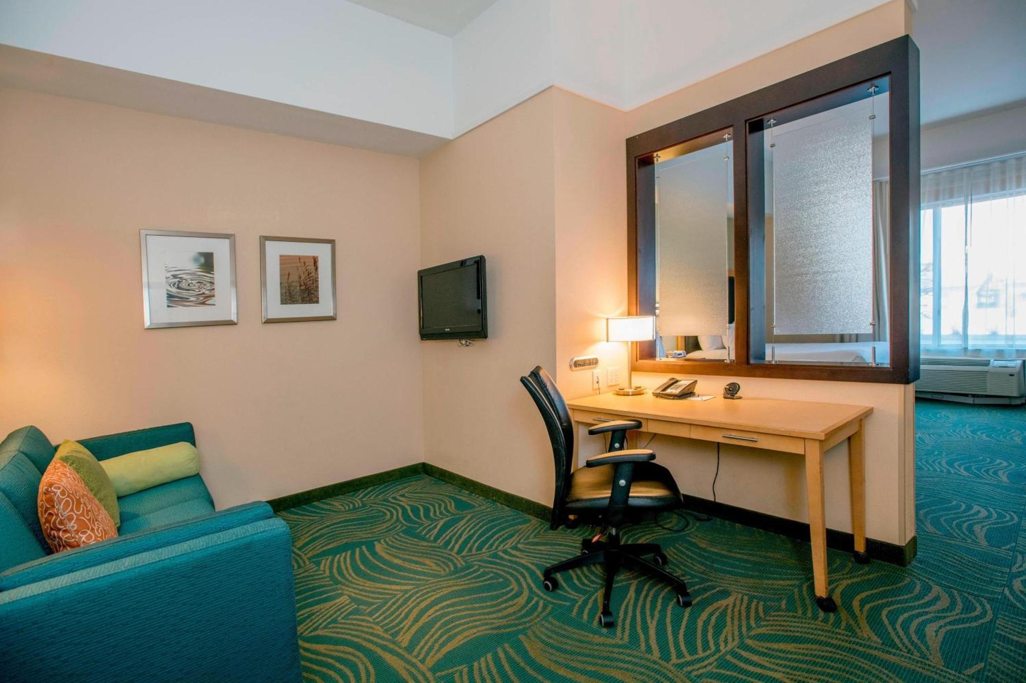 Springhill Suites By Marriott Pueblo Downtown Zewnętrze zdjęcie