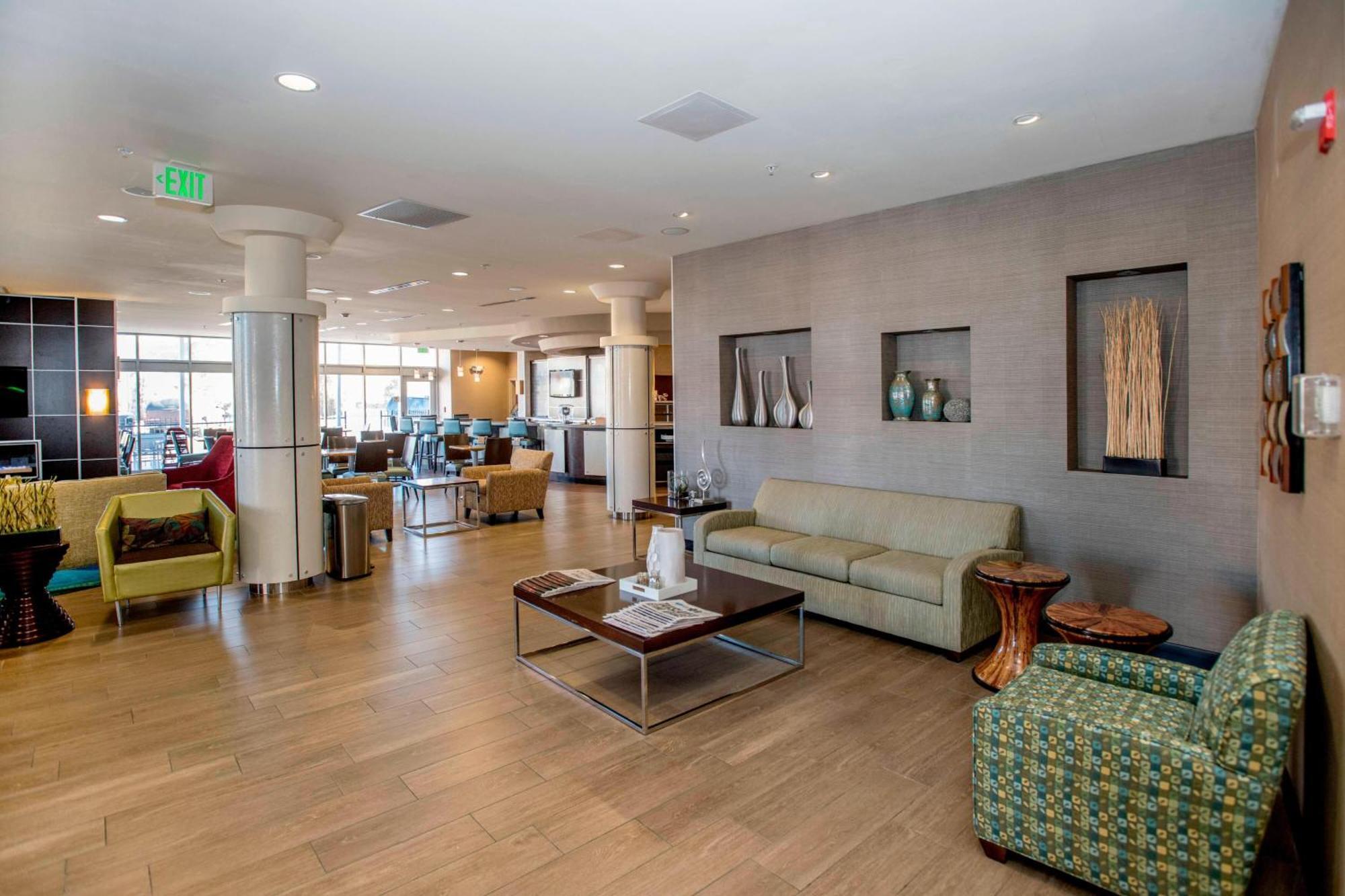 Springhill Suites By Marriott Pueblo Downtown Zewnętrze zdjęcie