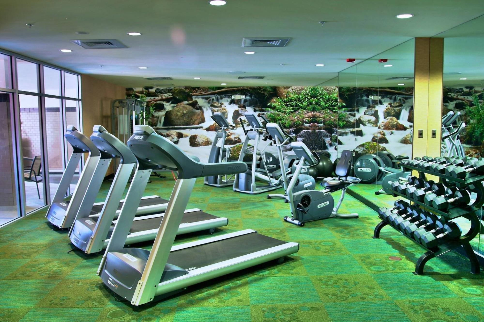 Springhill Suites By Marriott Pueblo Downtown Zewnętrze zdjęcie