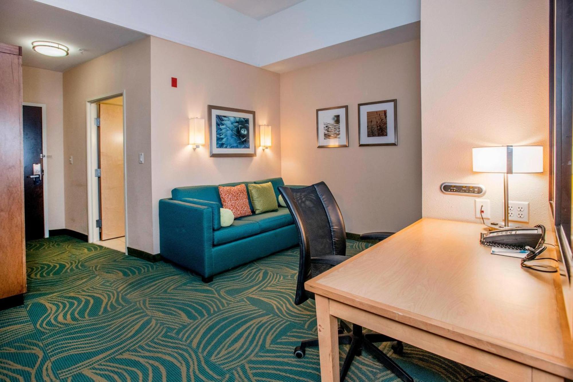 Springhill Suites By Marriott Pueblo Downtown Zewnętrze zdjęcie