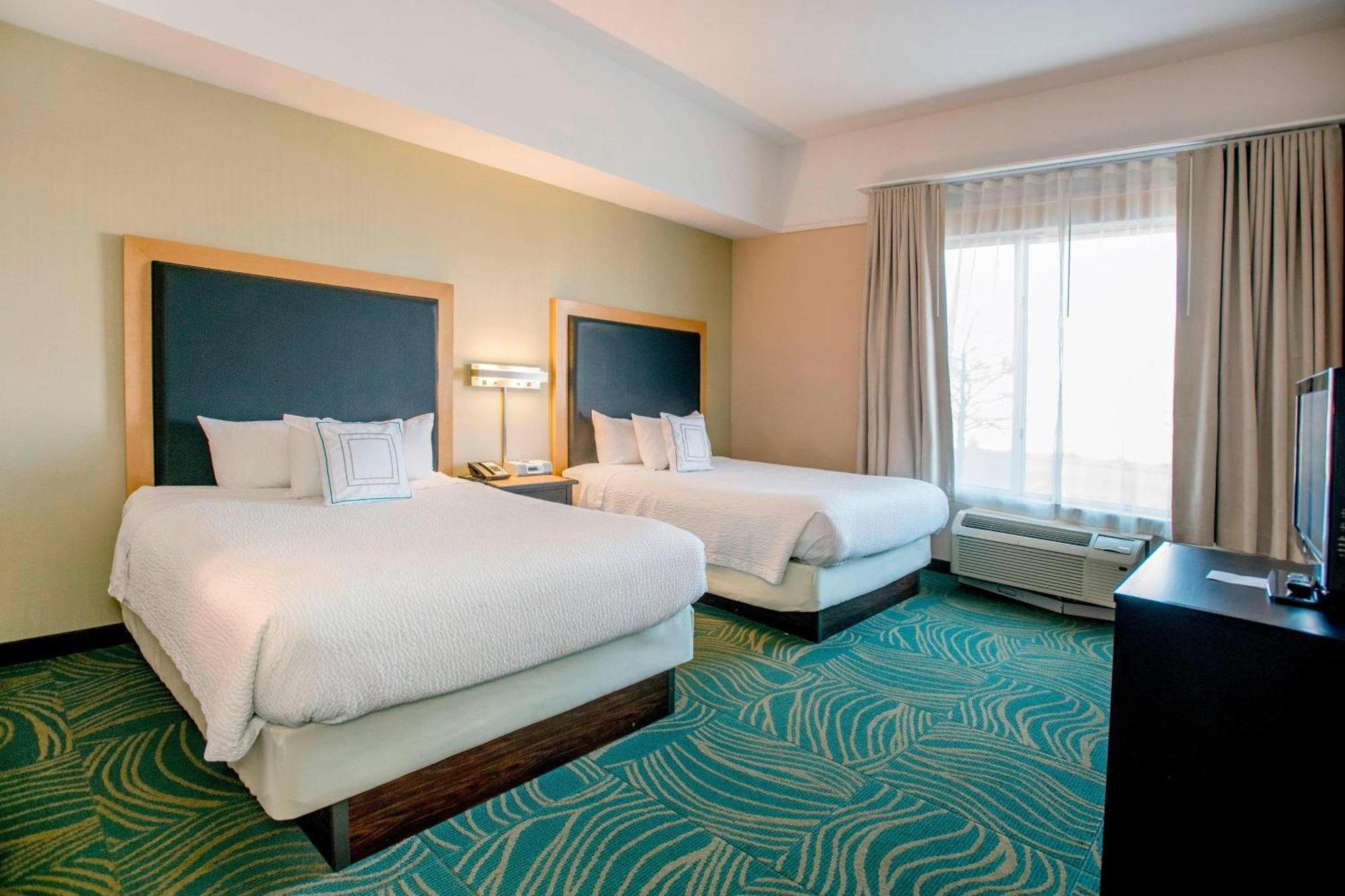 Springhill Suites By Marriott Pueblo Downtown Zewnętrze zdjęcie