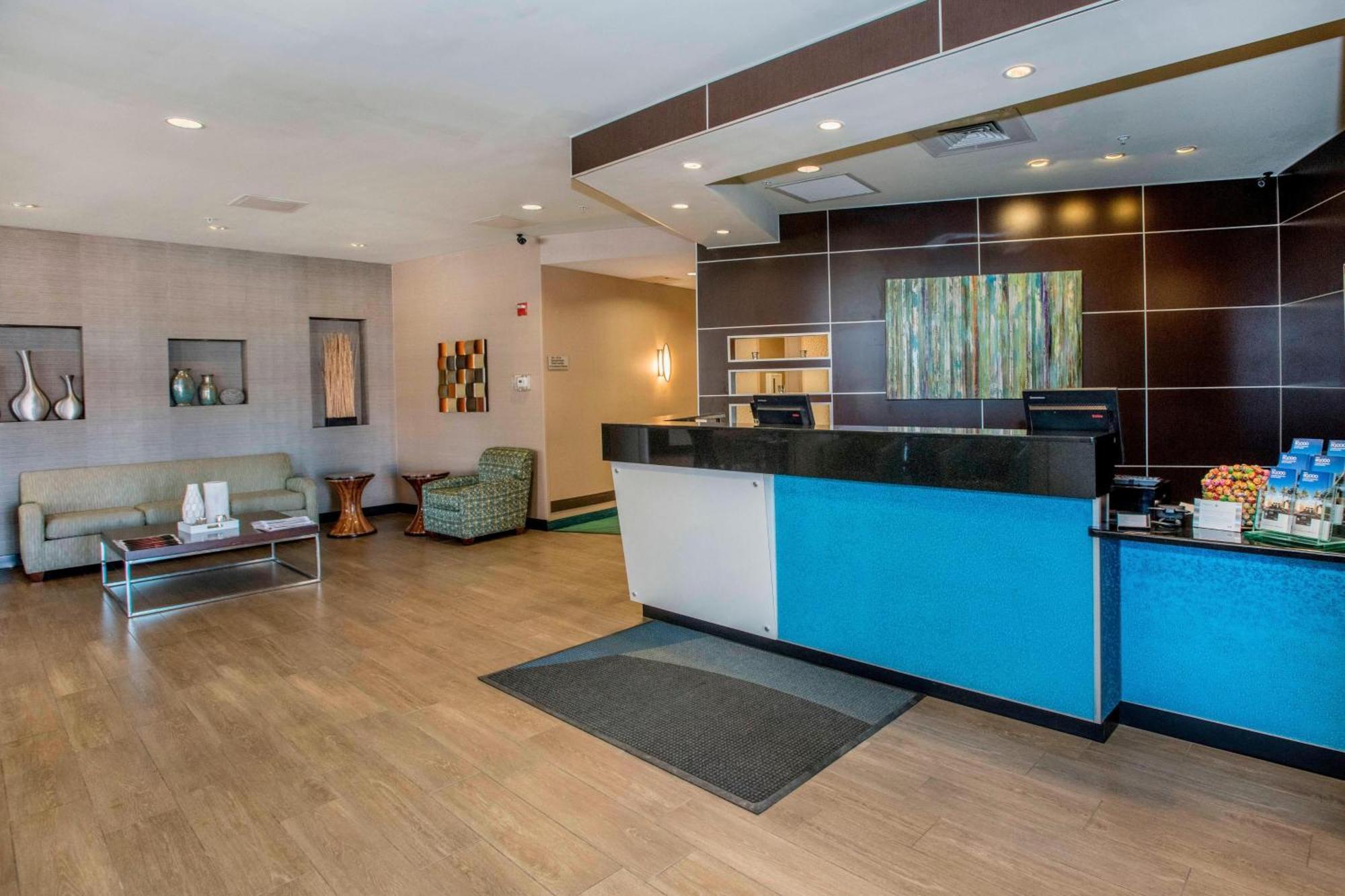 Springhill Suites By Marriott Pueblo Downtown Zewnętrze zdjęcie