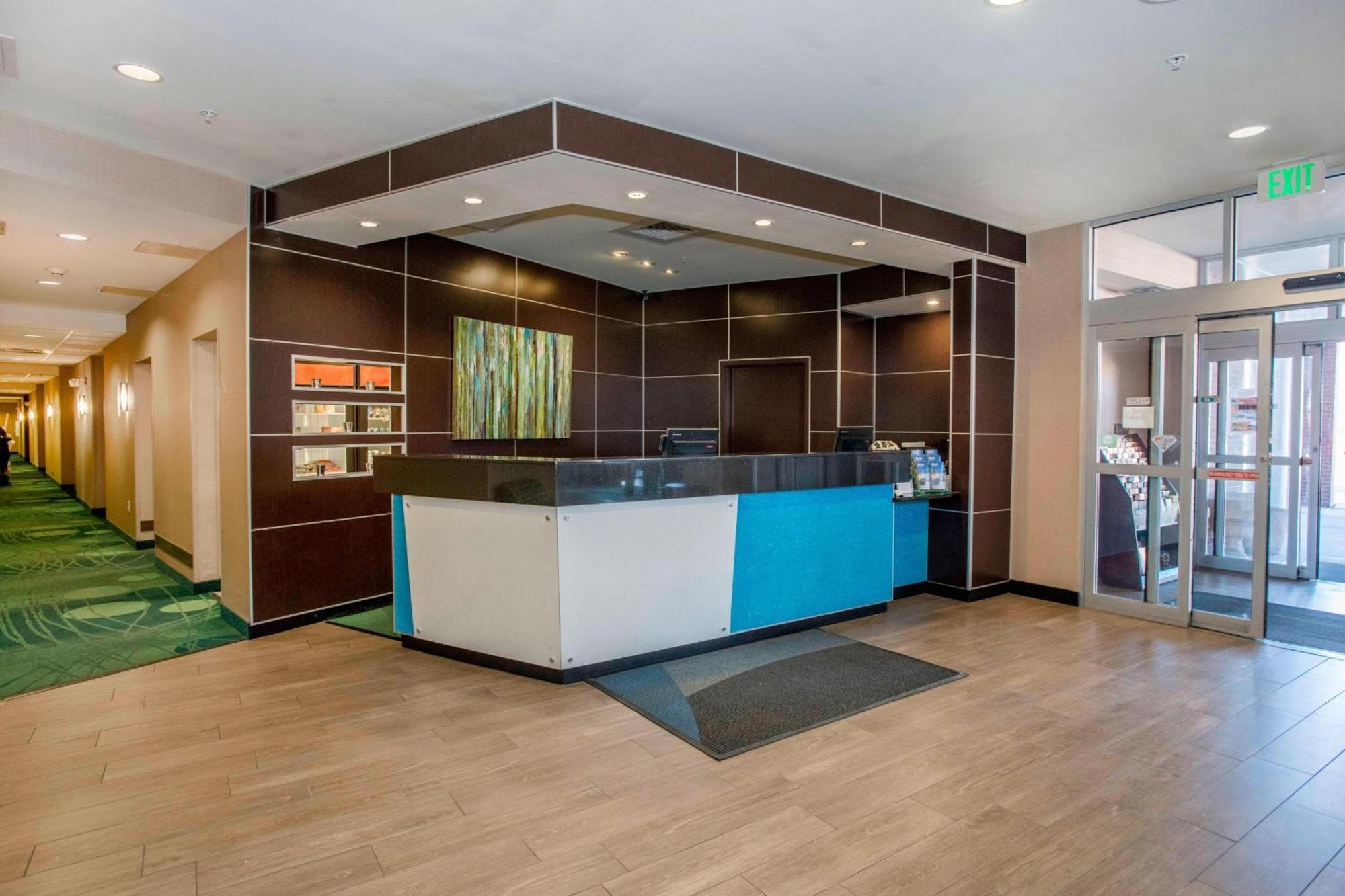 Springhill Suites By Marriott Pueblo Downtown Zewnętrze zdjęcie