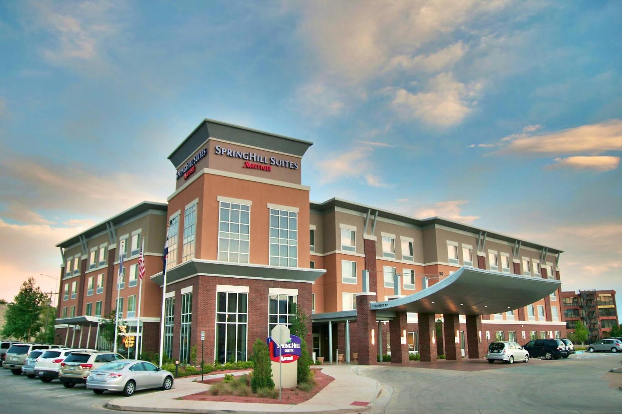 Springhill Suites By Marriott Pueblo Downtown Zewnętrze zdjęcie
